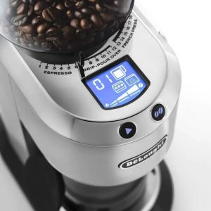 آسیاب قهوه دلونگی مدل KG 521-M